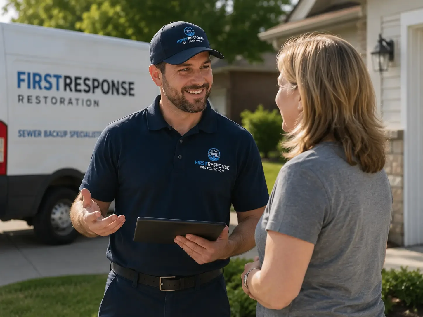 Carmel, IN Sewer Backup Cleanup Q&A